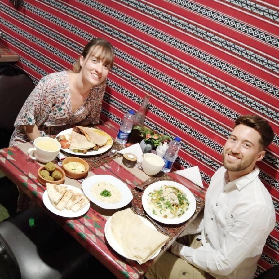 Majido Hotel ワディ・ムーサ エクステリア 写真