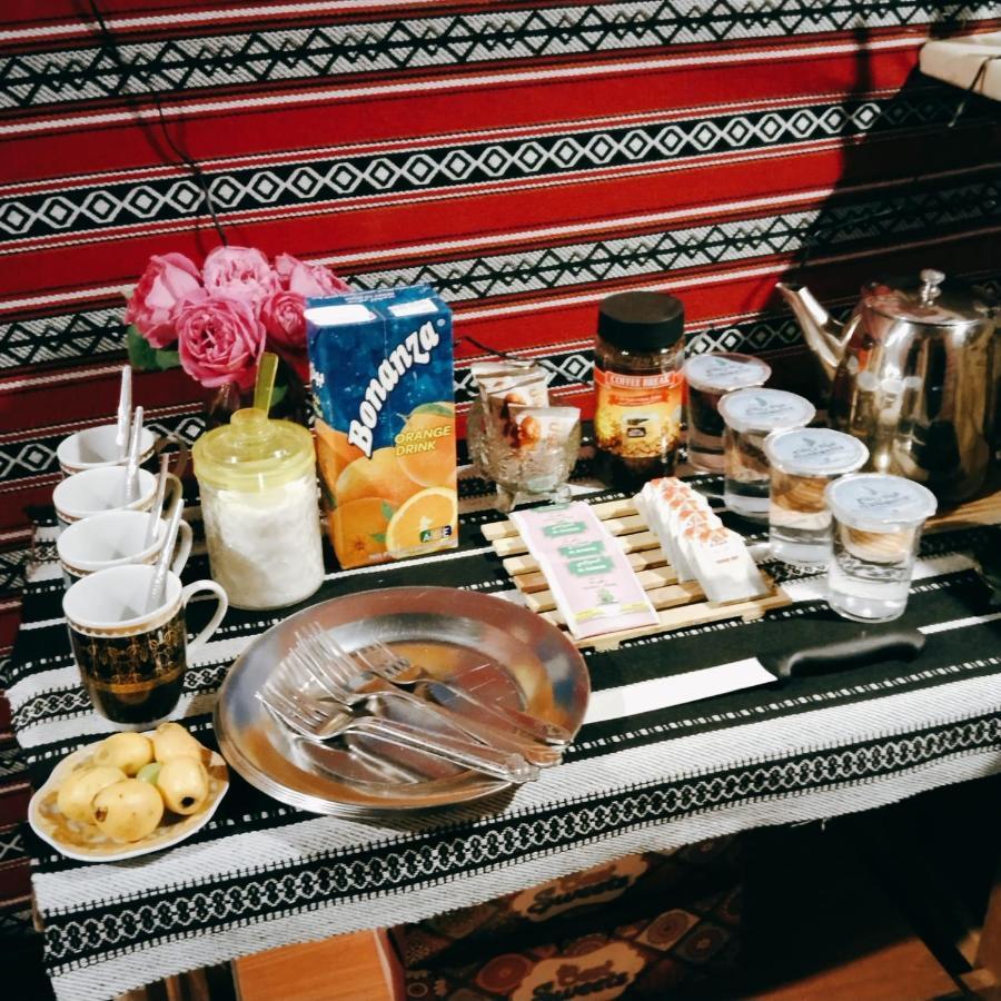 Majido Hotel ワディ・ムーサ エクステリア 写真