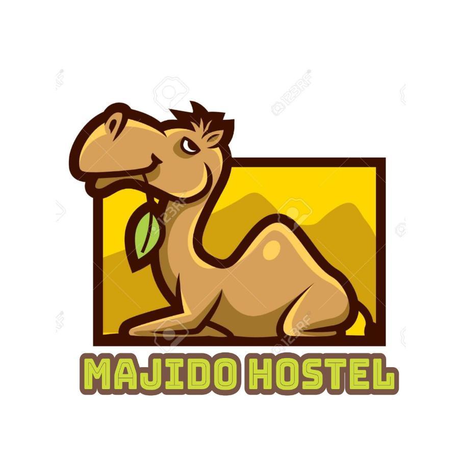 Majido Hotel ワディ・ムーサ エクステリア 写真